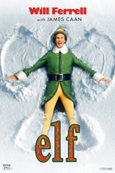 Elf 20th Anniversary Poster